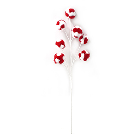 Christmas Ball Stem