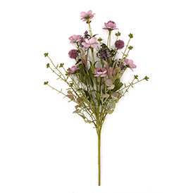 Wild Flowers Bush
