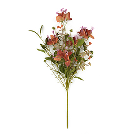 Fall Floral Bush