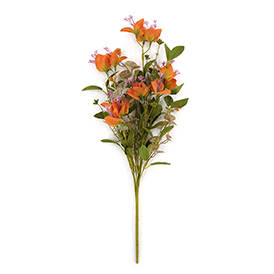 Fall Floral Bush
